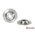 Dischi Freni  Brembo  post. Audi A6 2.0 TDI   2004 > 2011