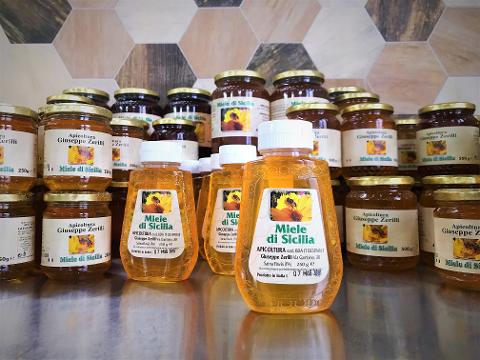 Produzione miele