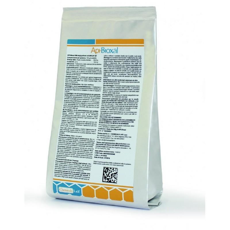 Api Bioxal Chemicals-Life In polvere
