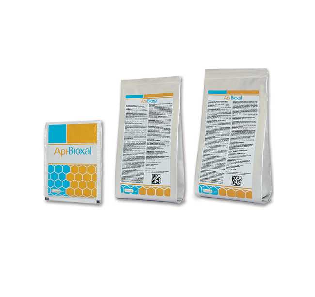 Api Bioxal Chemicals-Life In polvere