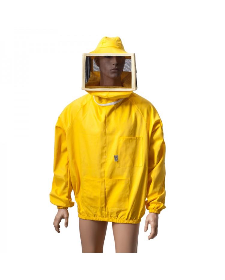 Maschera quadrata  a camiciotto