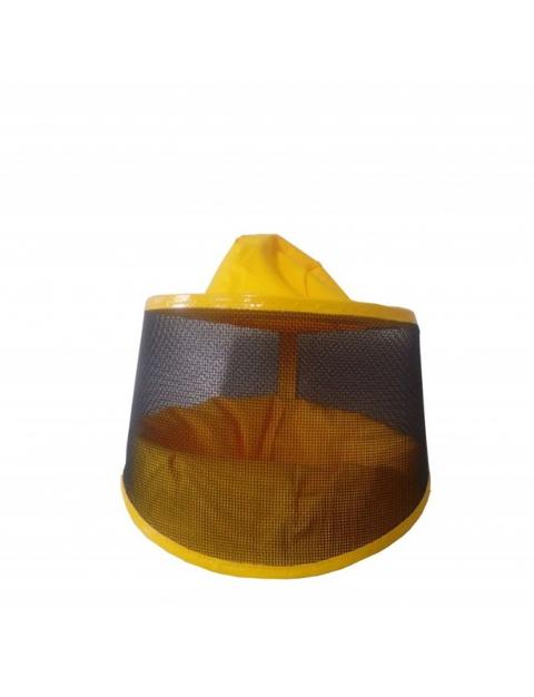 Tuta compatta con maschera rotonda