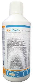 Api Bioxal Chemicals-Life Liquido 500 ml