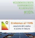 Agevolazioni Ecobonus - Sismabonus 110%