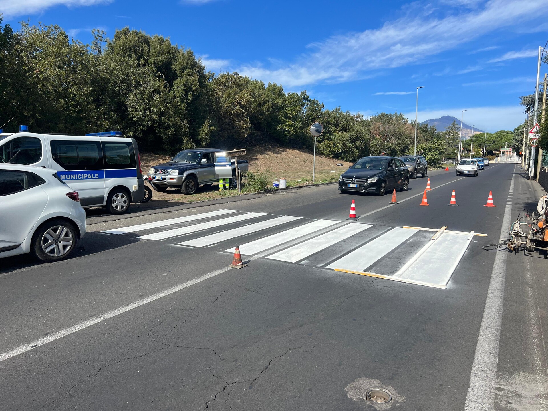 Opere di urbanizzazione a Catania, Siracusa, Ragusa, Messina, Caltanissetta