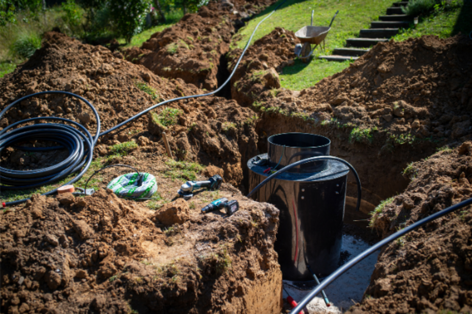 Realizzazione Fognature a Catania, Siracusa, Ragusa, Messina, Caltanissetta