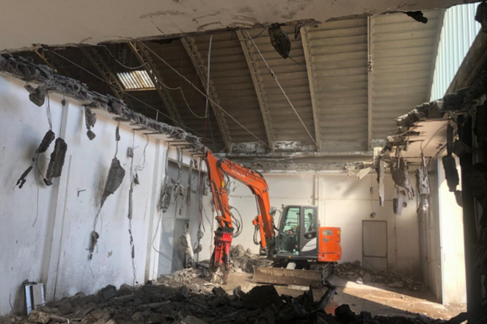 Demolizioni Controllate a Catania, Siracusa, Ragusa, Messina, Caltanissetta