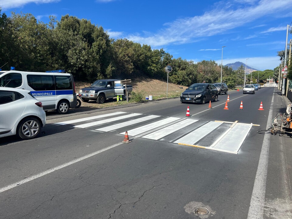 Opere di urbanizzazione a Catania, Siracusa, Ragusa, Messina, Caltanissetta