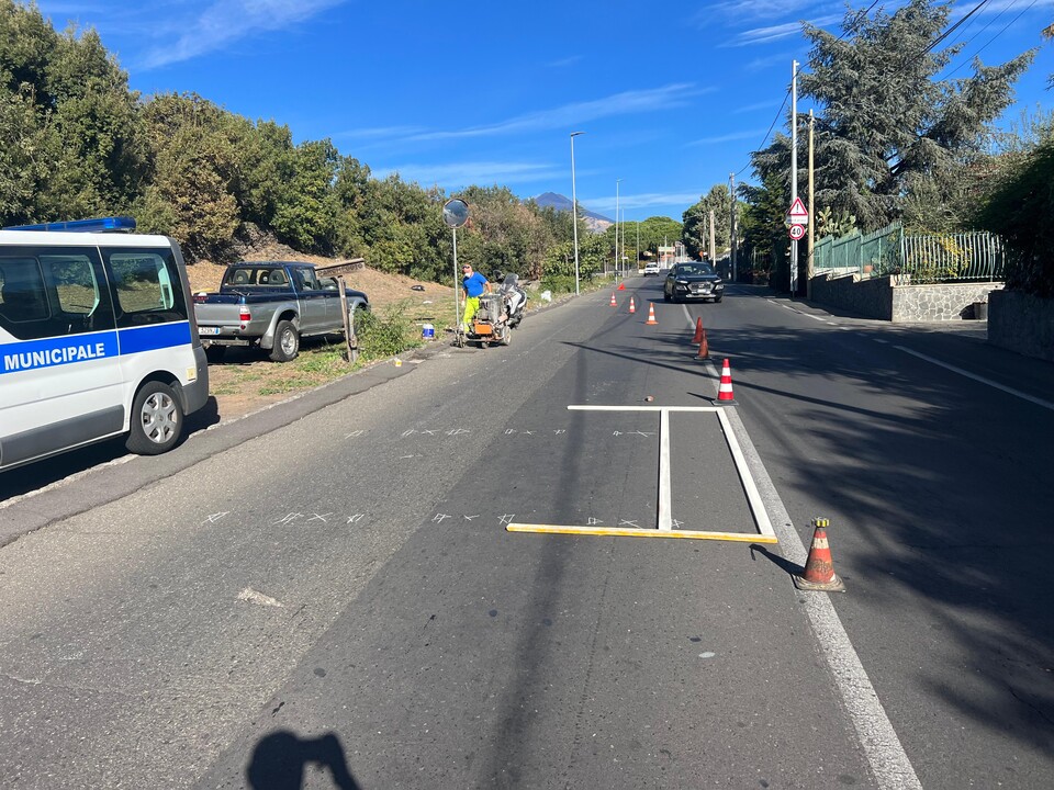 Opere di urbanizzazione a Catania, Siracusa, Ragusa, Messina, Caltanissetta