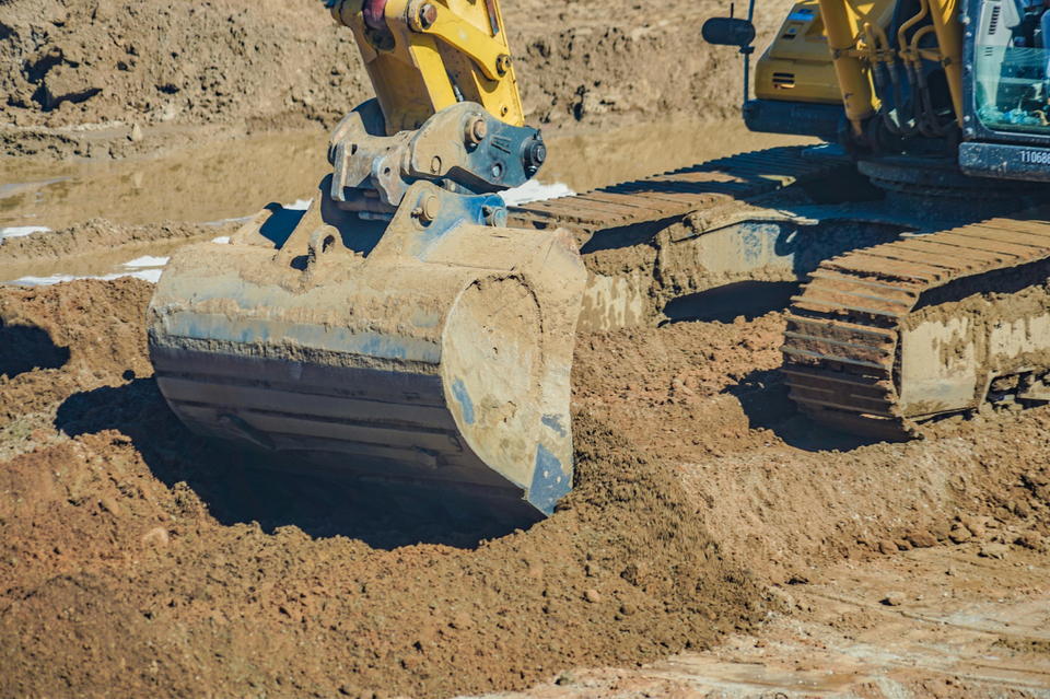 Sbancamenti e livellamento terreno a Catania, Siracusa, Ragusa, Messina, Caltanissetta