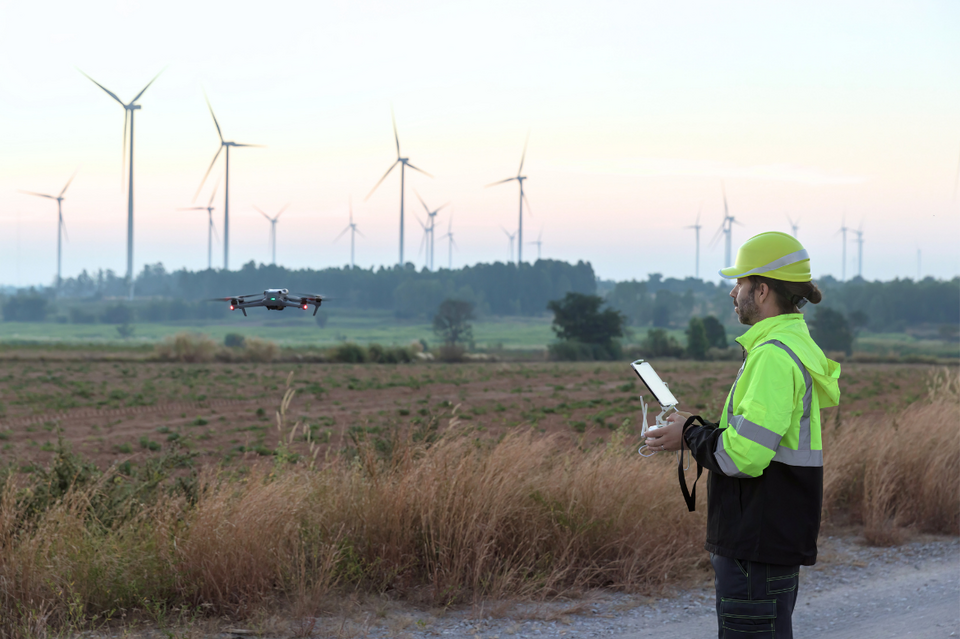 Sopralluogo con Drone in Zone Complesse a Catania, Siracusa, Ragusa, Messina, Caltanissetta
