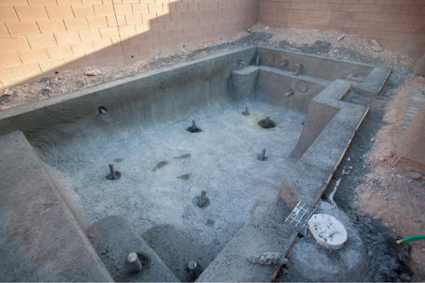 Scavi per Costruzione Piscine a Catania, Siracusa, Ragusa, Messina, Caltanissetta