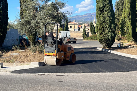 Costruzione Strade e Parcheggi