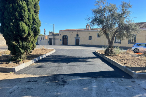 Costruzione Strade e Parcheggi