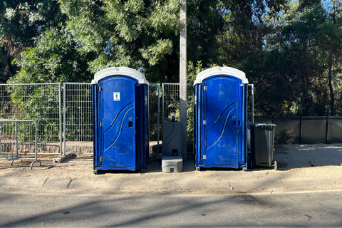Noleggio Bagni Chimici a Catania, Siracusa, Ragusa, Messina, Caltanissetta