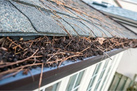 Pulizia di grondaie e tetti con drone a Catania, Siracusa, Ragusa, Messina, Caltanissetta