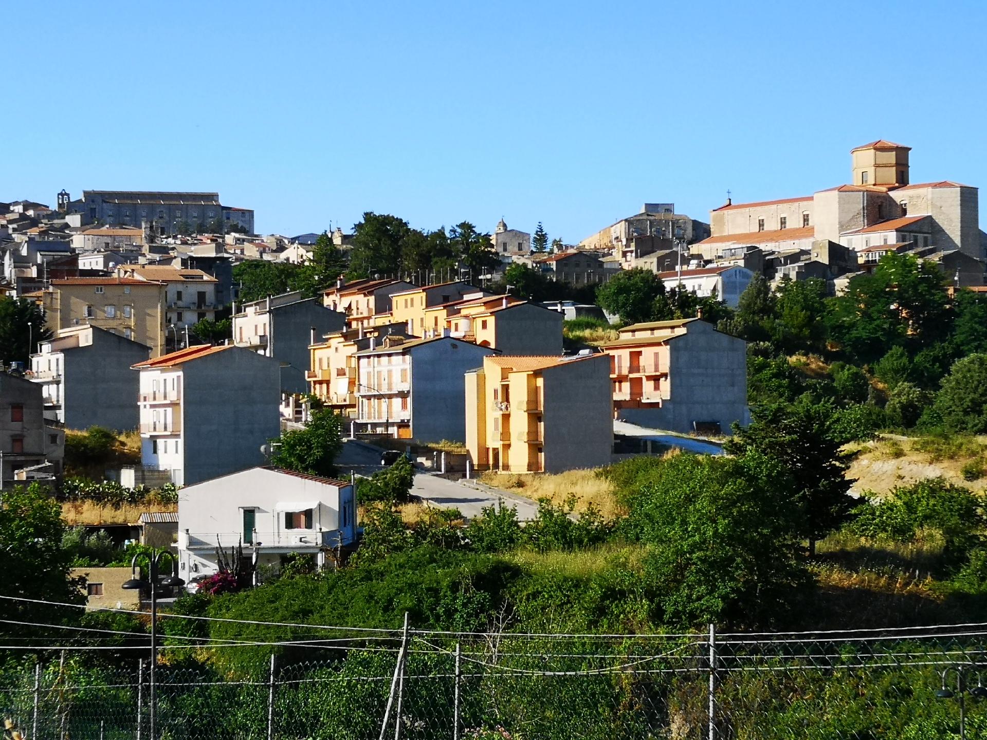 Terreno Edificabile in Vendita a Chiusa Sclafani Mallà (Palermo)