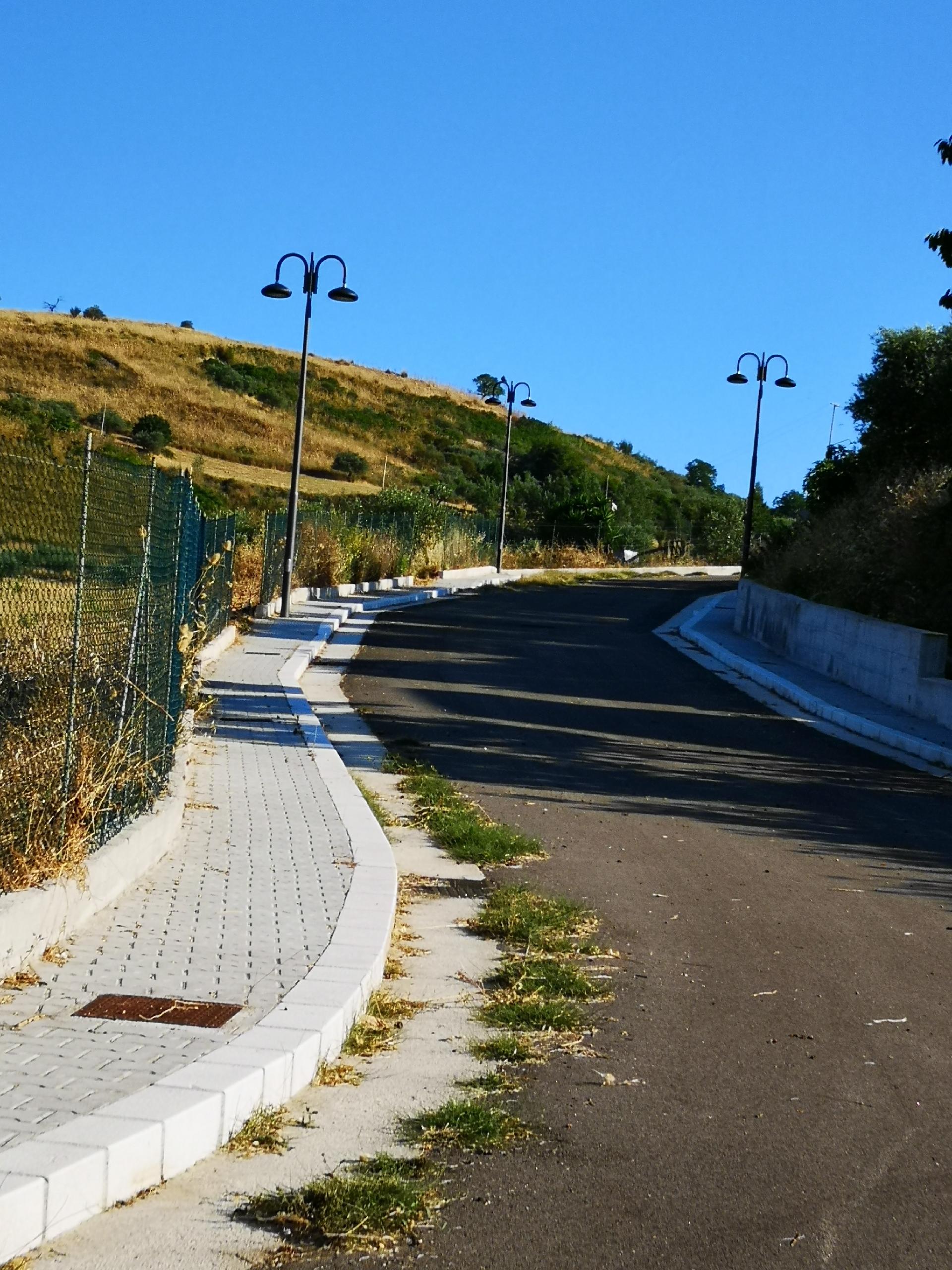 Terreno Edificabile in Vendita a Chiusa Sclafani Mallà (Palermo)