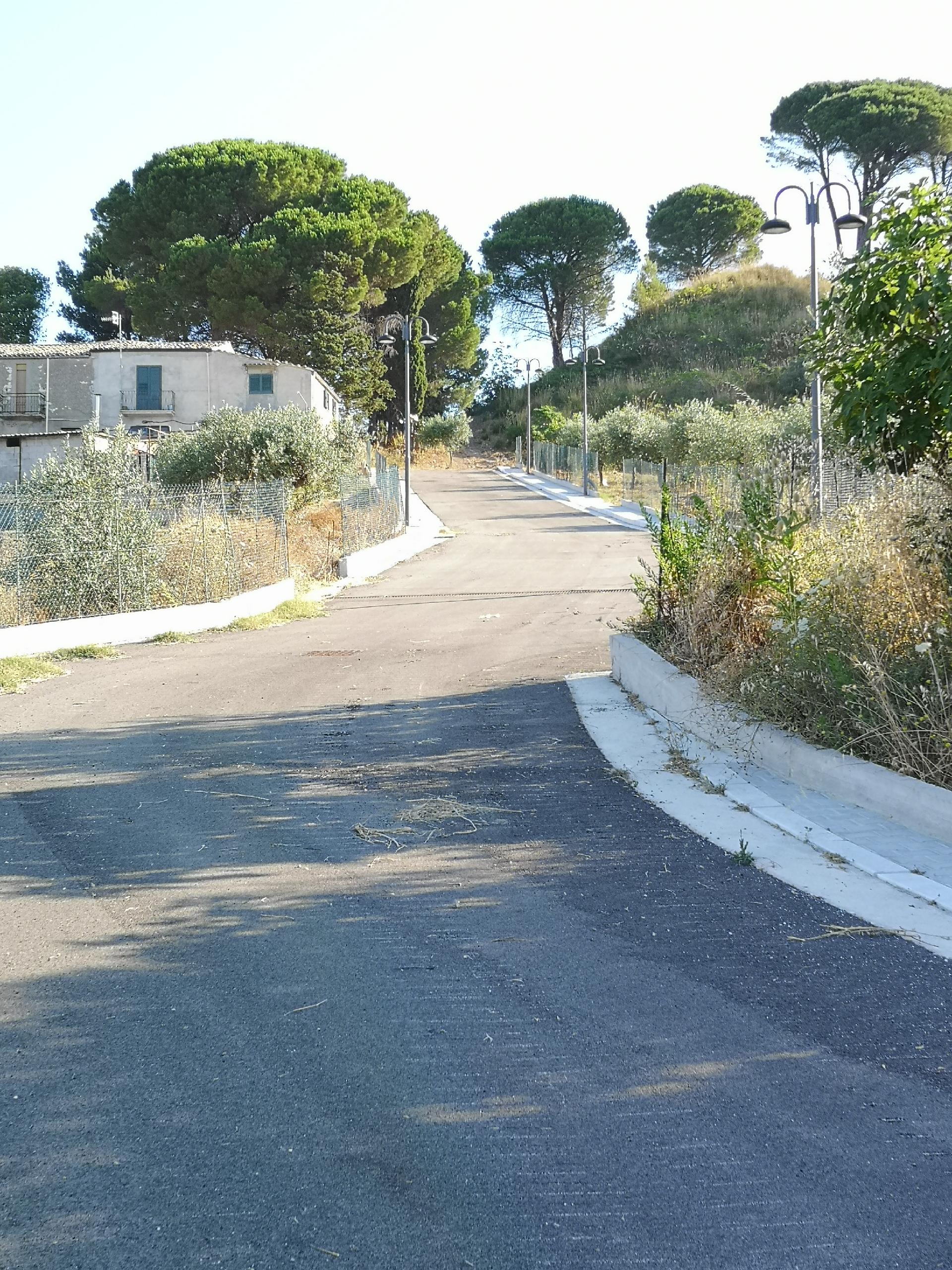 Terreno Edificabile in Vendita a Chiusa Sclafani Mallà (Palermo)