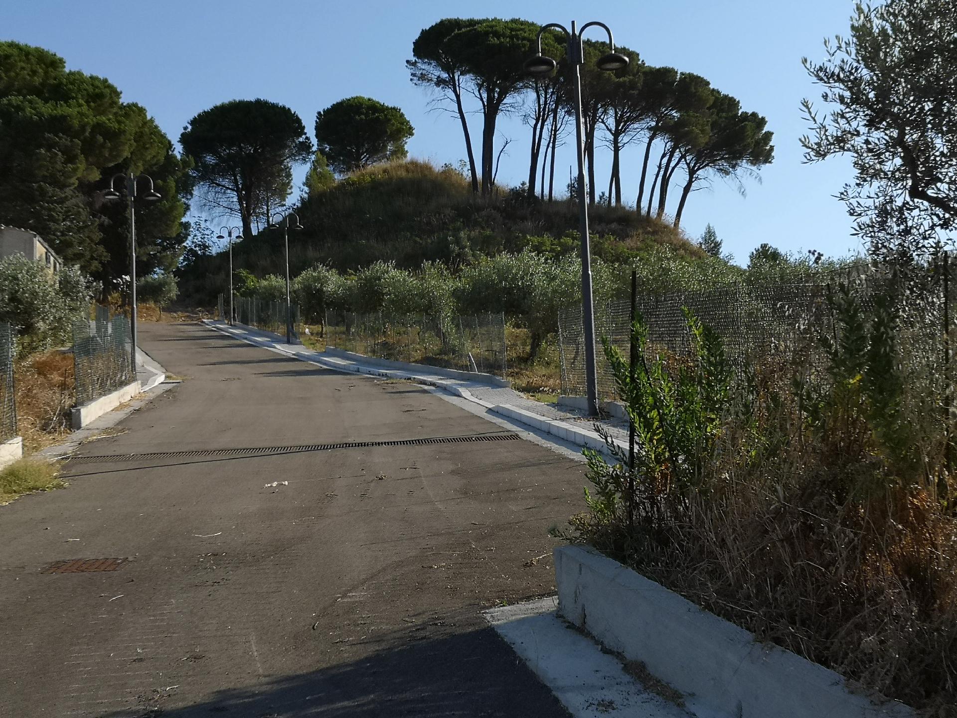 Terreno Edificabile in Vendita a Chiusa Sclafani Mallà (Palermo)