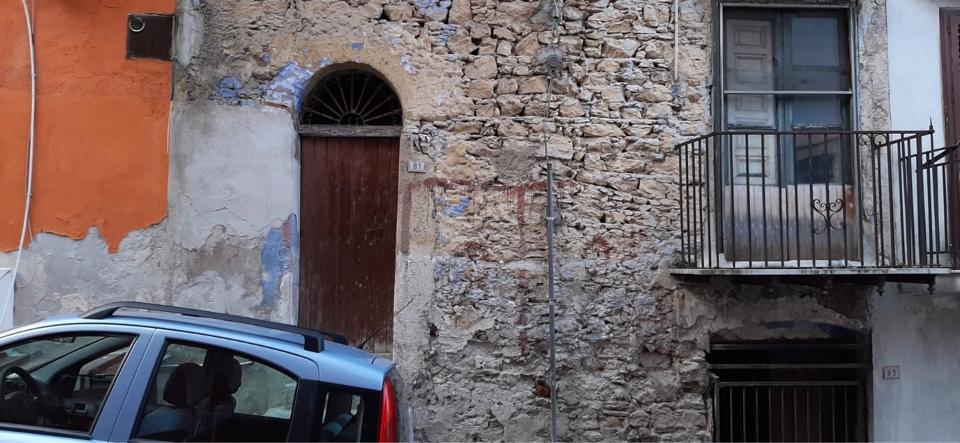 Semi-indipendente in Vendita a San Giuseppe Jato Centro storico (Palermo)