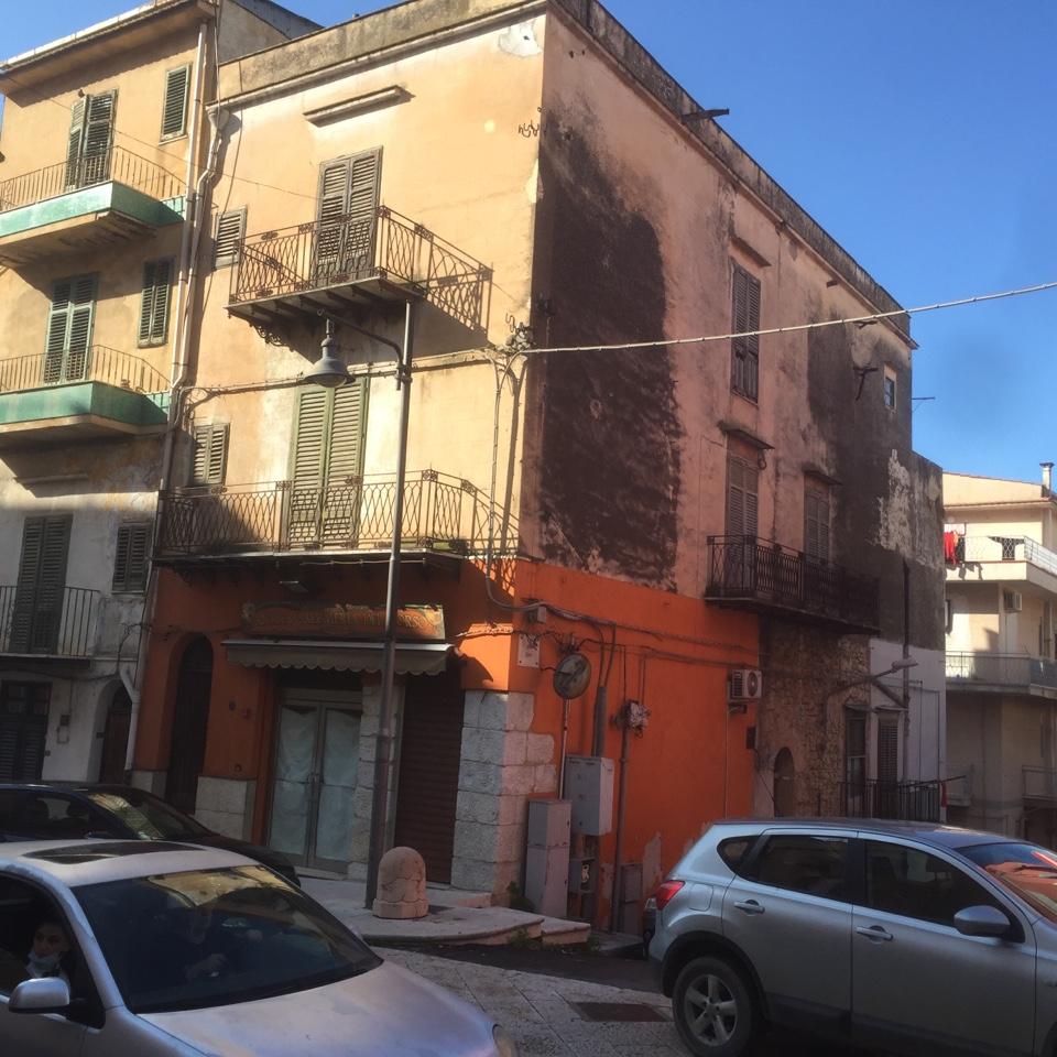 Semi-indipendente in Vendita a San Giuseppe Jato Centro storico (Palermo)