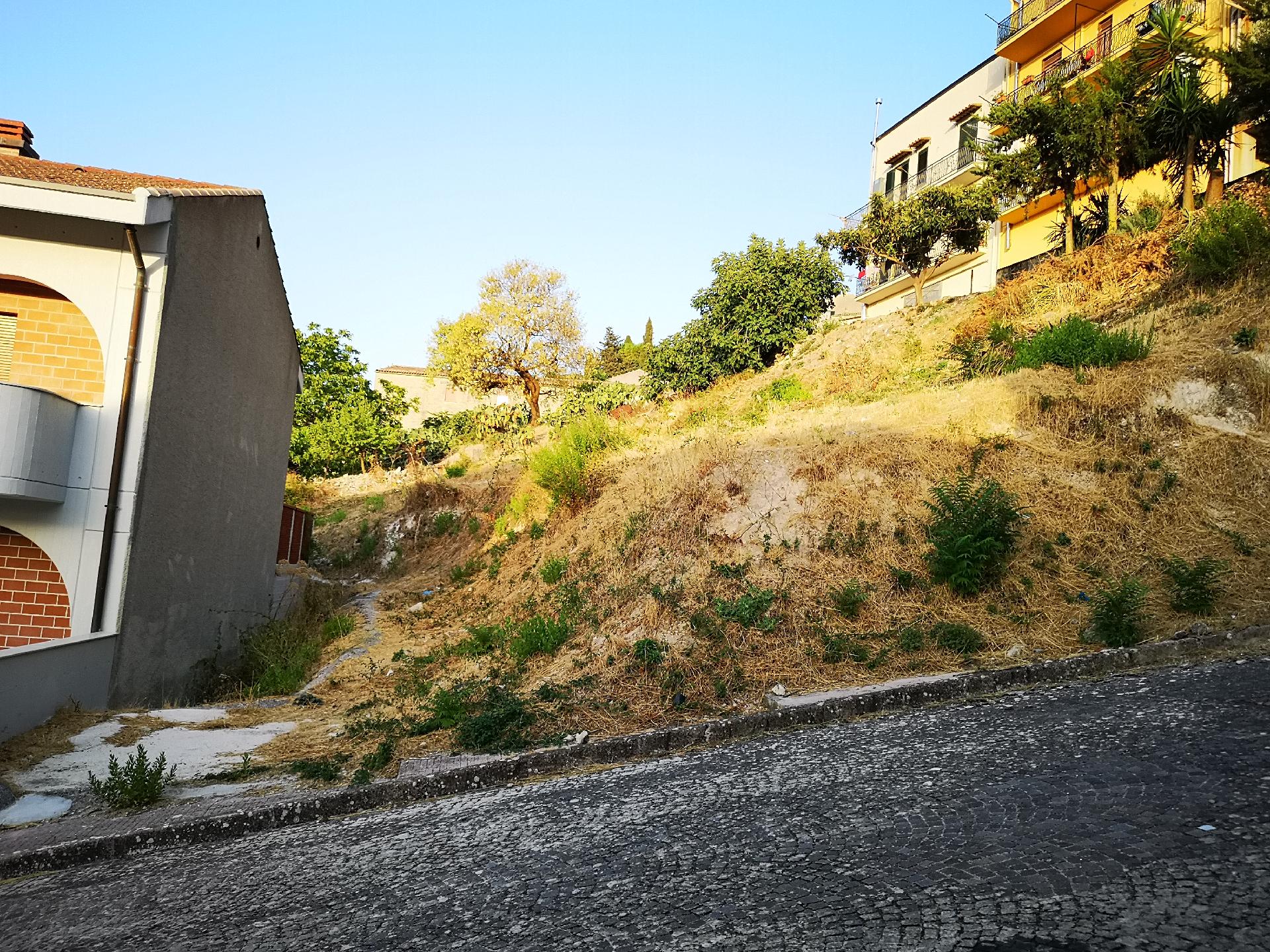 Terreno Edificabile in Vendita a Chiusa Sclafani Mallà (Palermo)