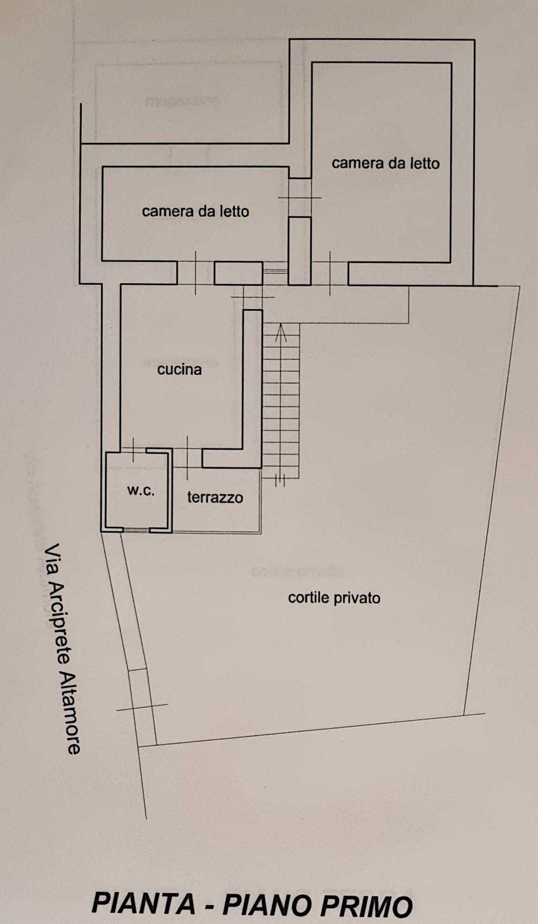 Casa singola in Vendita a Giuliana Centro Storico (Palermo)