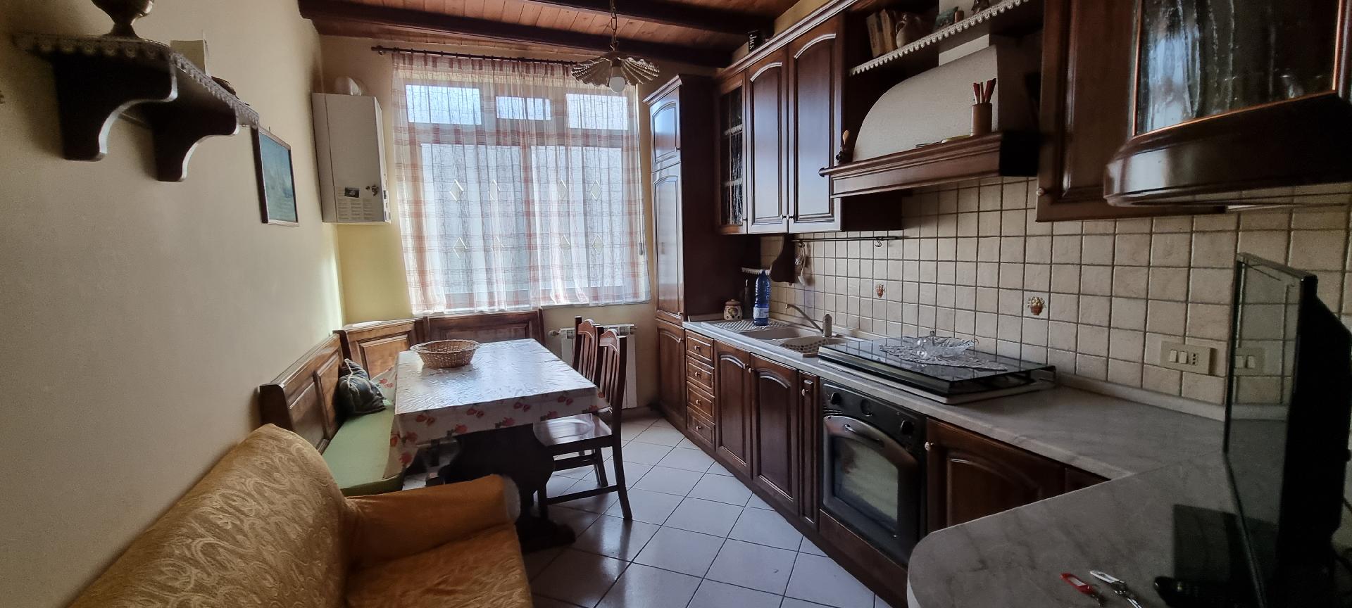 Appartamento in Vendita a Chiusa Sclafani centro storico (Palermo)