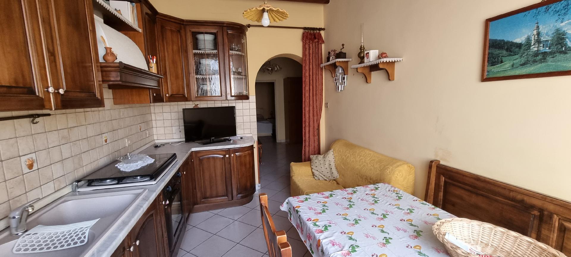 Appartamento in Vendita a Chiusa Sclafani centro storico (Palermo)