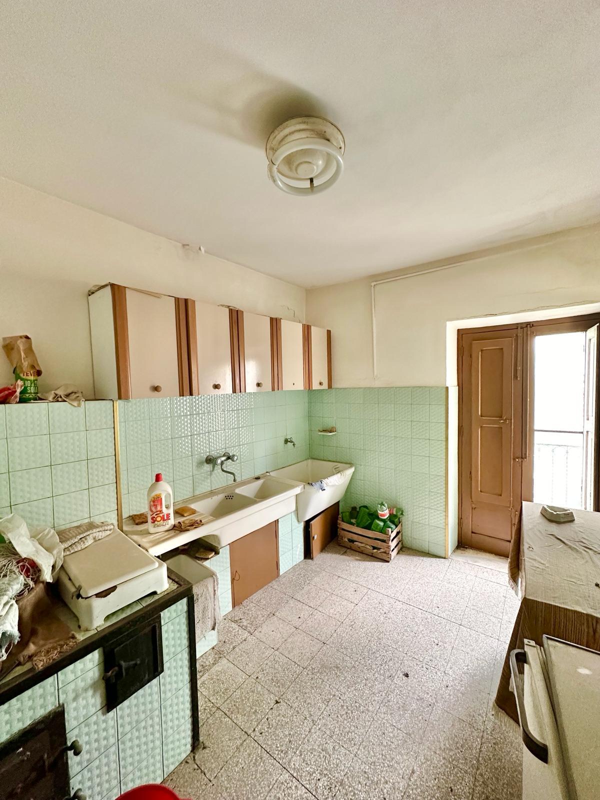 Casa singola in Vendita a Bisacquino Centro Storico (Palermo)
