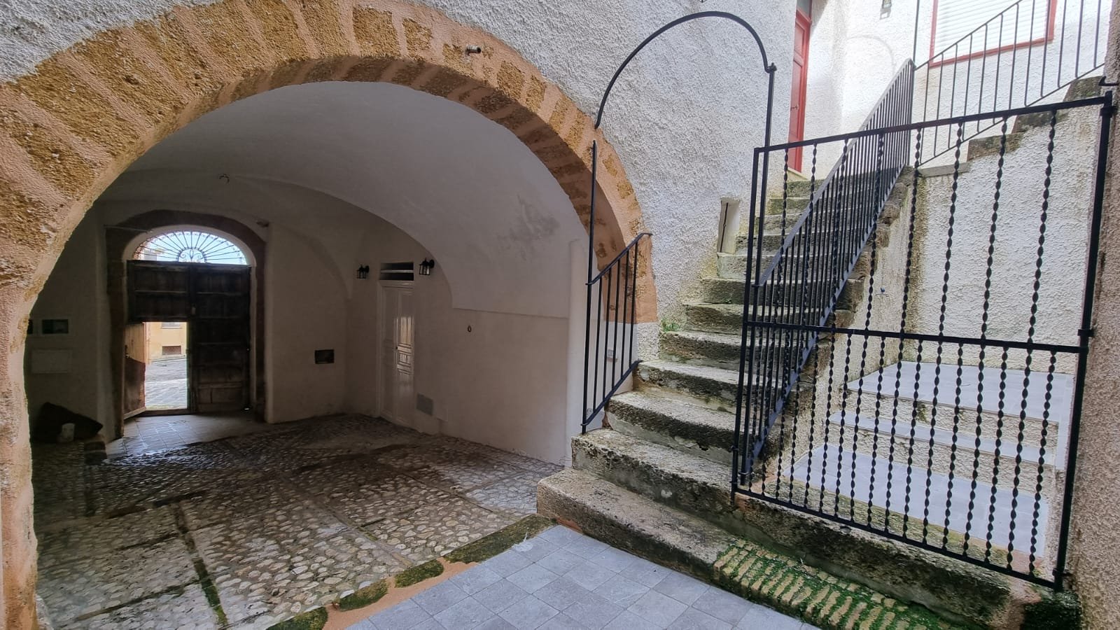 Casa singola in Vendita a Sambuca di Sicilia Centro storico (Agrigento)