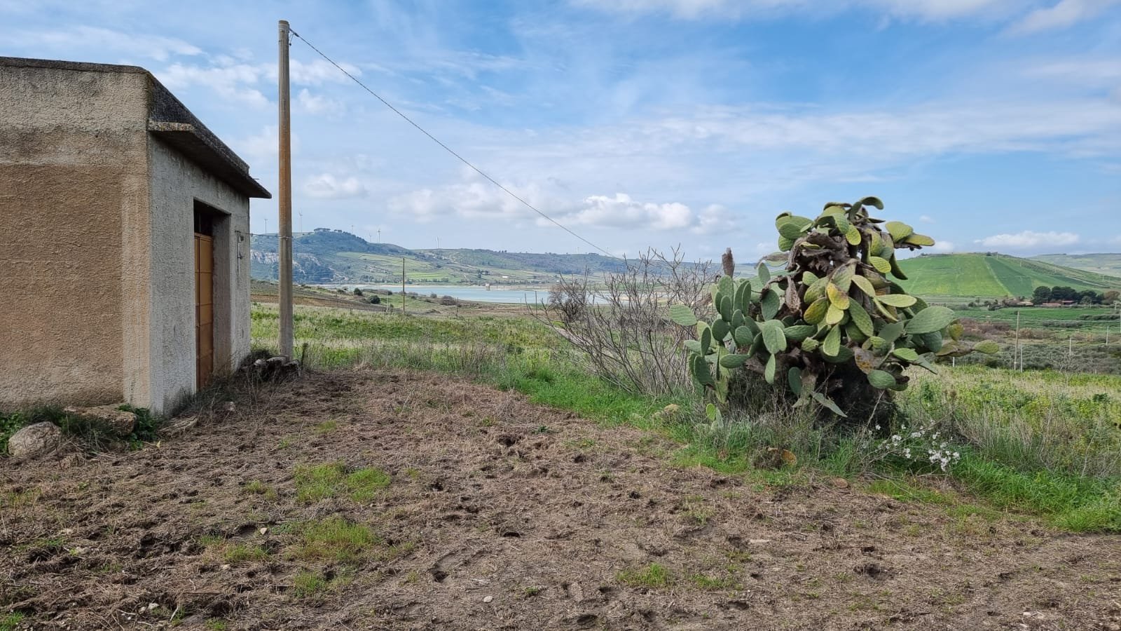 Terreno Agricolo in Vendita a Sambuca di Sicilia (Agrigento)