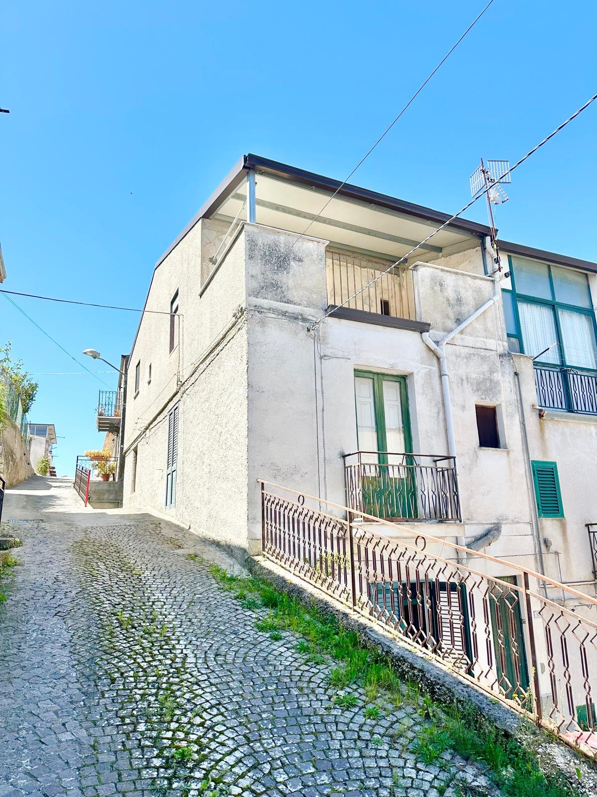 Casa singola in Vendita a Chiusa Sclafani San Leonardo (Palermo)