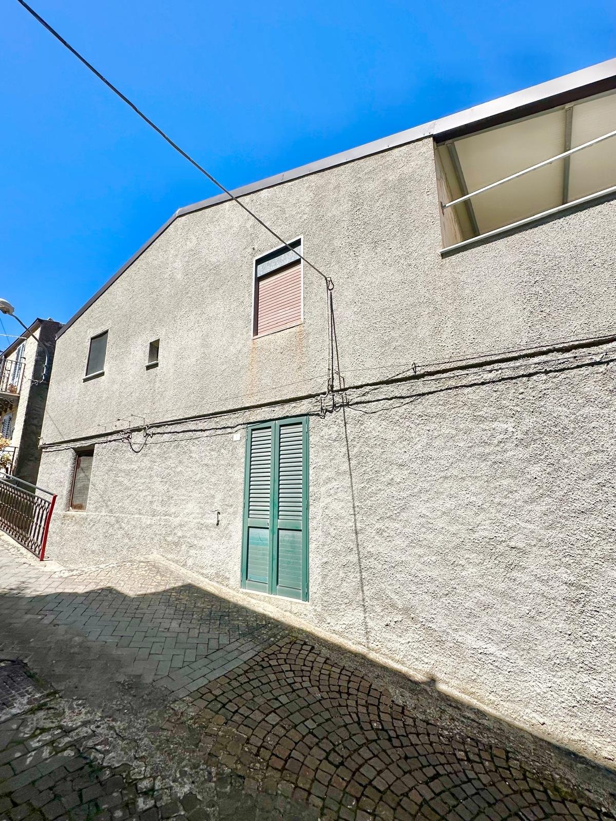 Casa singola in Vendita a Chiusa Sclafani San Leonardo (Palermo)