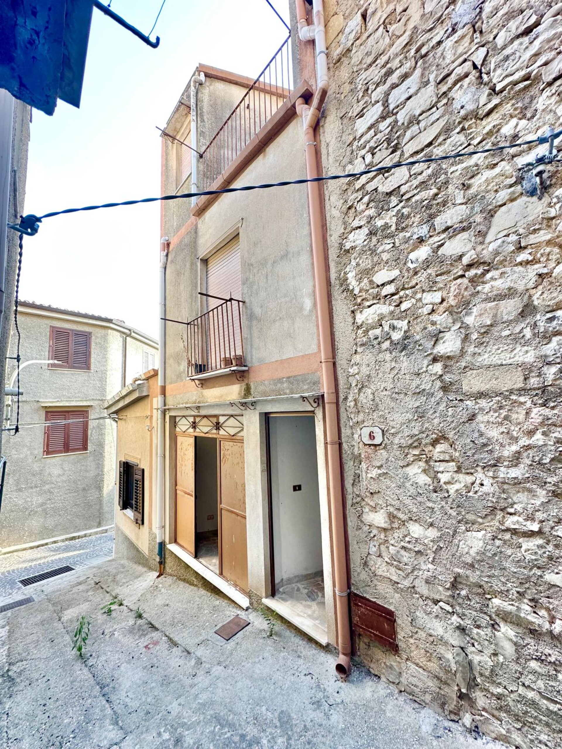Casa singola in Vendita a Bisacquino (Palermo)