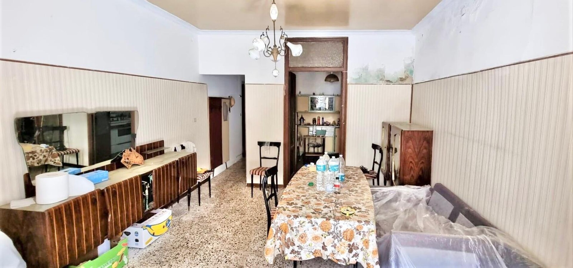 Casa singola in Vendita a Chiusa Sclafani Santa Caterina (Palermo)