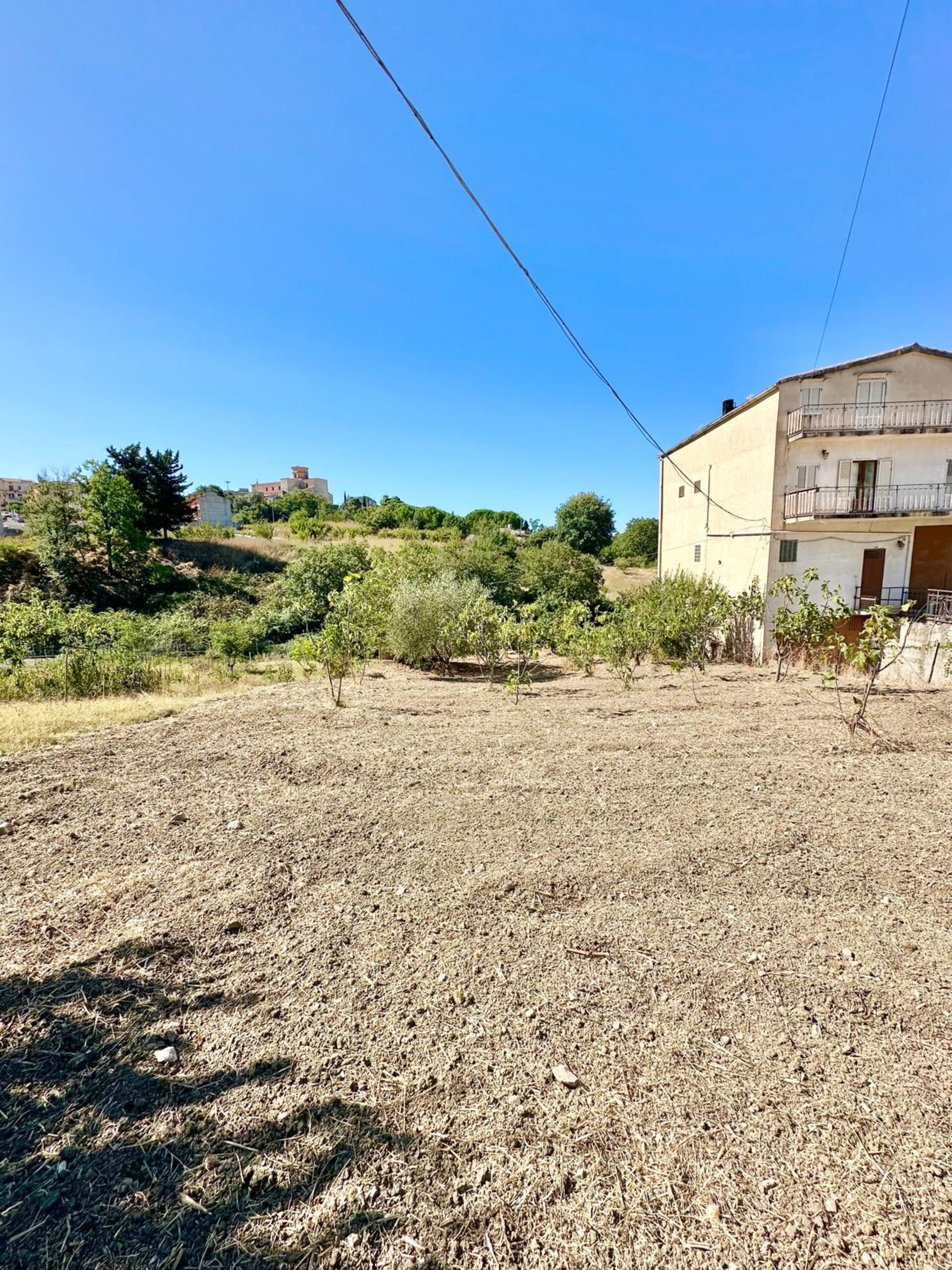 Terreno Agricolo in Vendita a Chiusa Sclafani Mallà (Palermo)