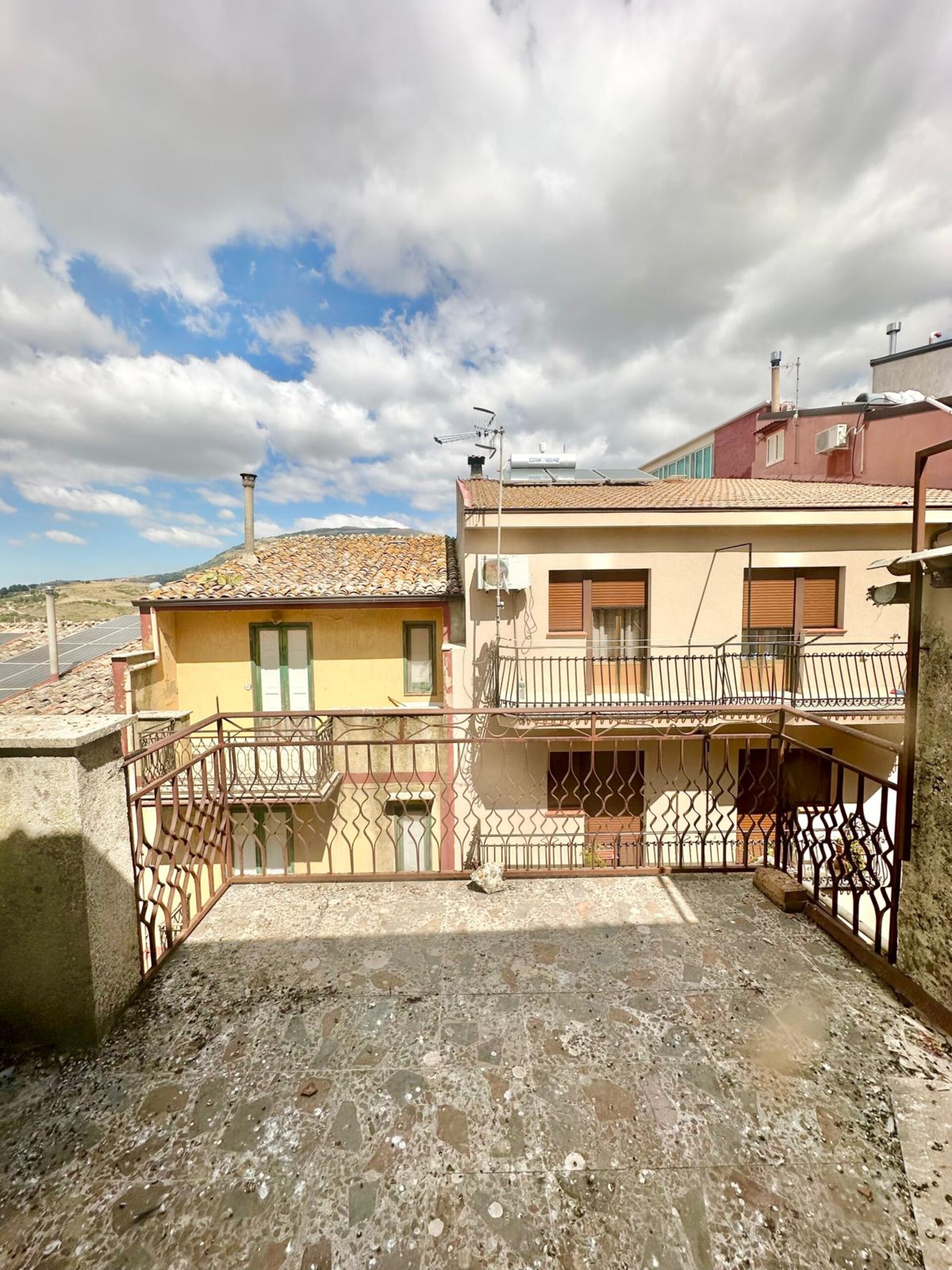 Casa singola in Vendita a Chiusa Sclafani San Michele (Palermo)
