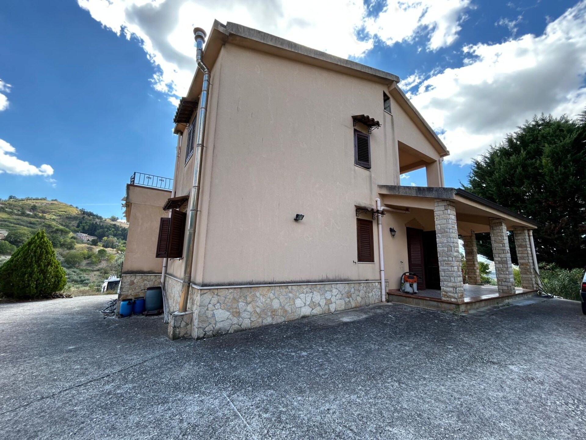 Villa indipendente in Vendita a Chiusa Sclafani C/da Mallà (Palermo)