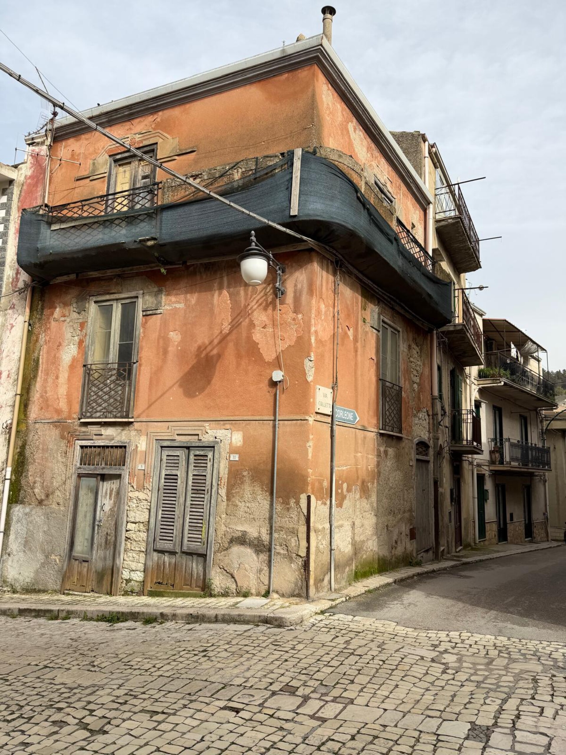 Casa singola in Vendita a Chiusa Sclafani (Palermo)
