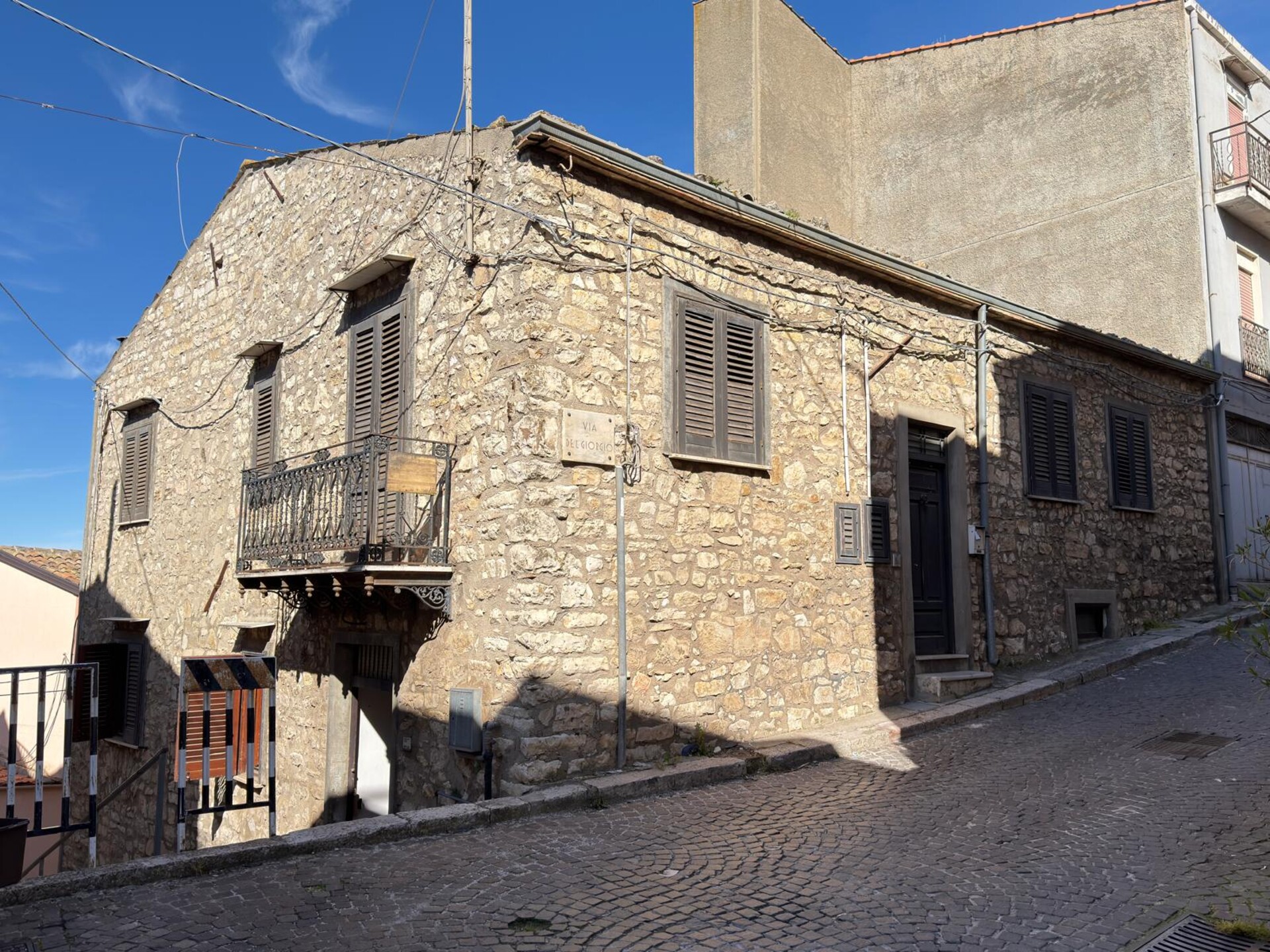 Casa singola in Vendita a Bisacquino (Palermo)