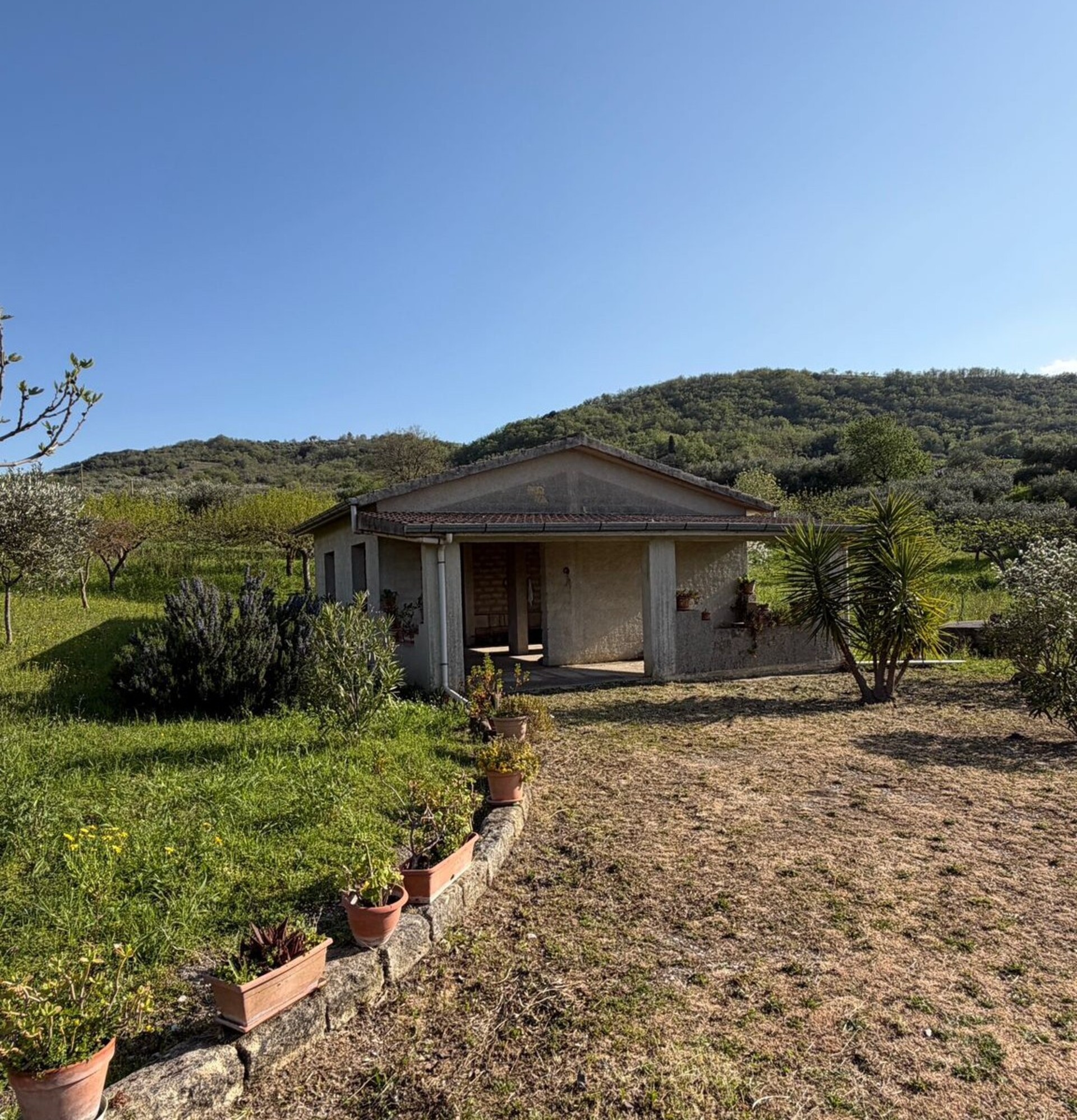 Villa in Vendita a Bisacquino (Palermo)