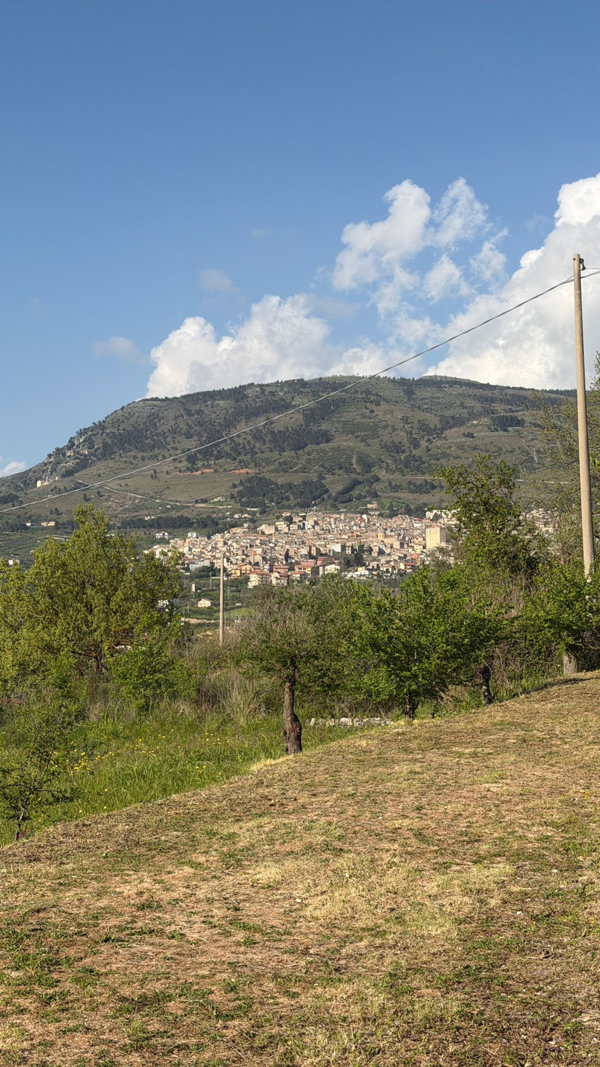 Villa in Vendita a Bisacquino (Palermo)