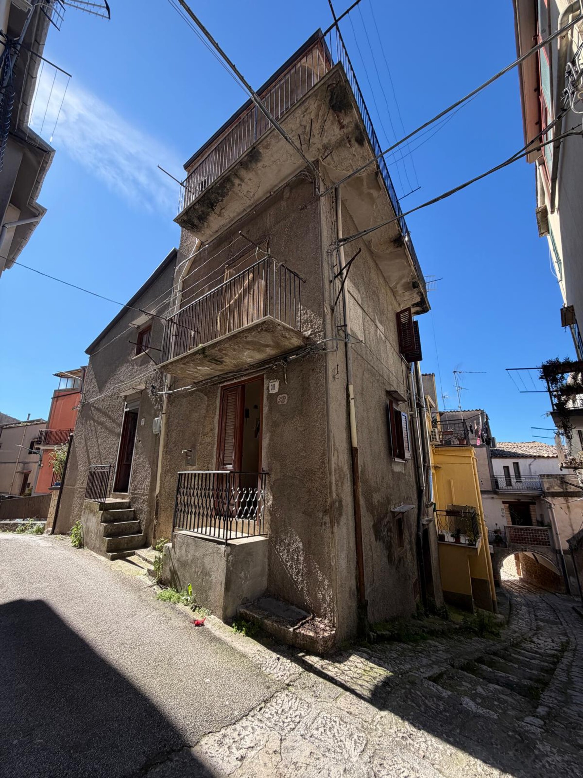 Casa singola in Vendita a Bisacquino (Palermo)