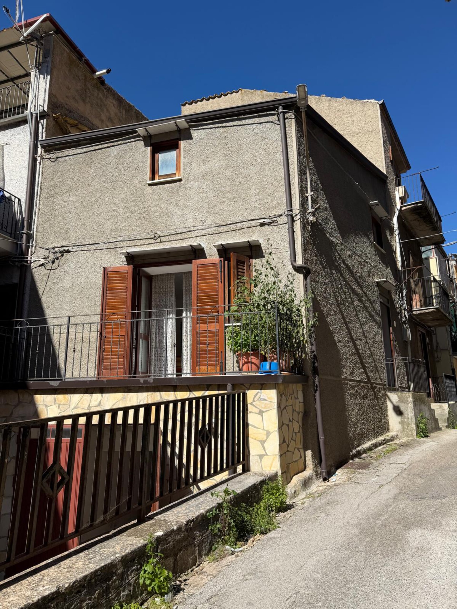 Casa singola in Vendita a Bisacquino (Palermo)