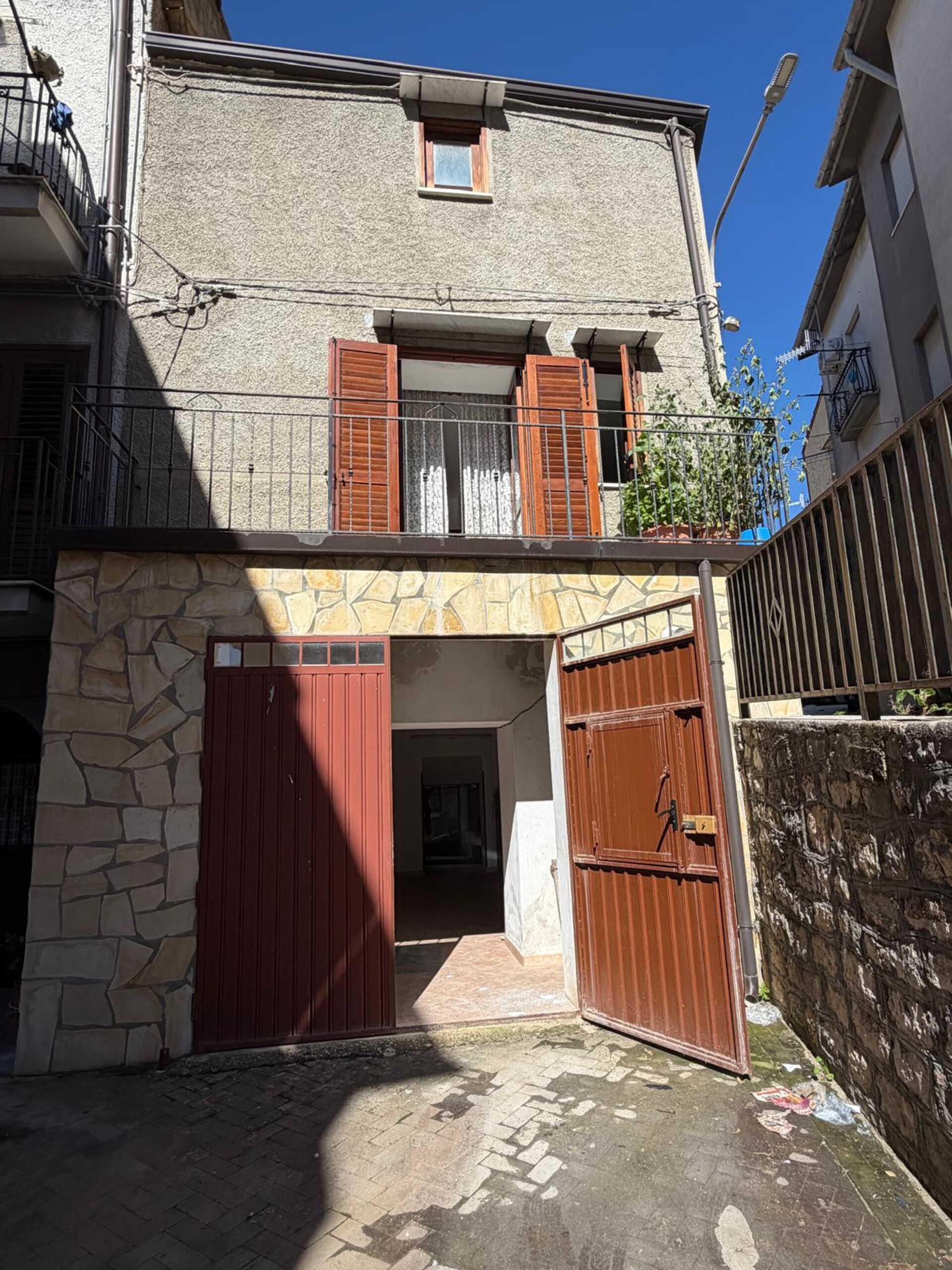 Casa singola in Vendita a Bisacquino (Palermo)