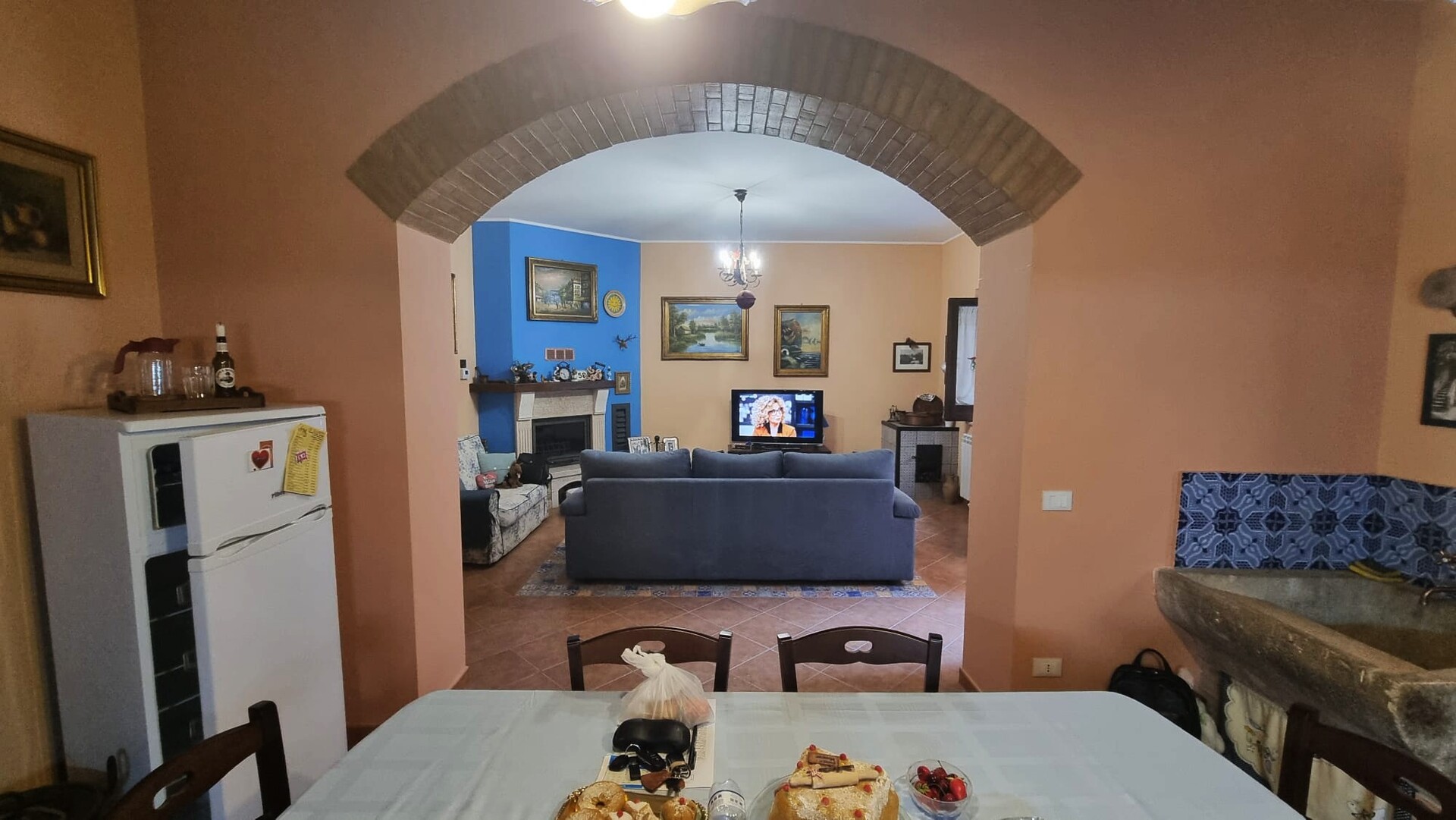 Casa singola in Vendita a Campofiorito (Palermo)