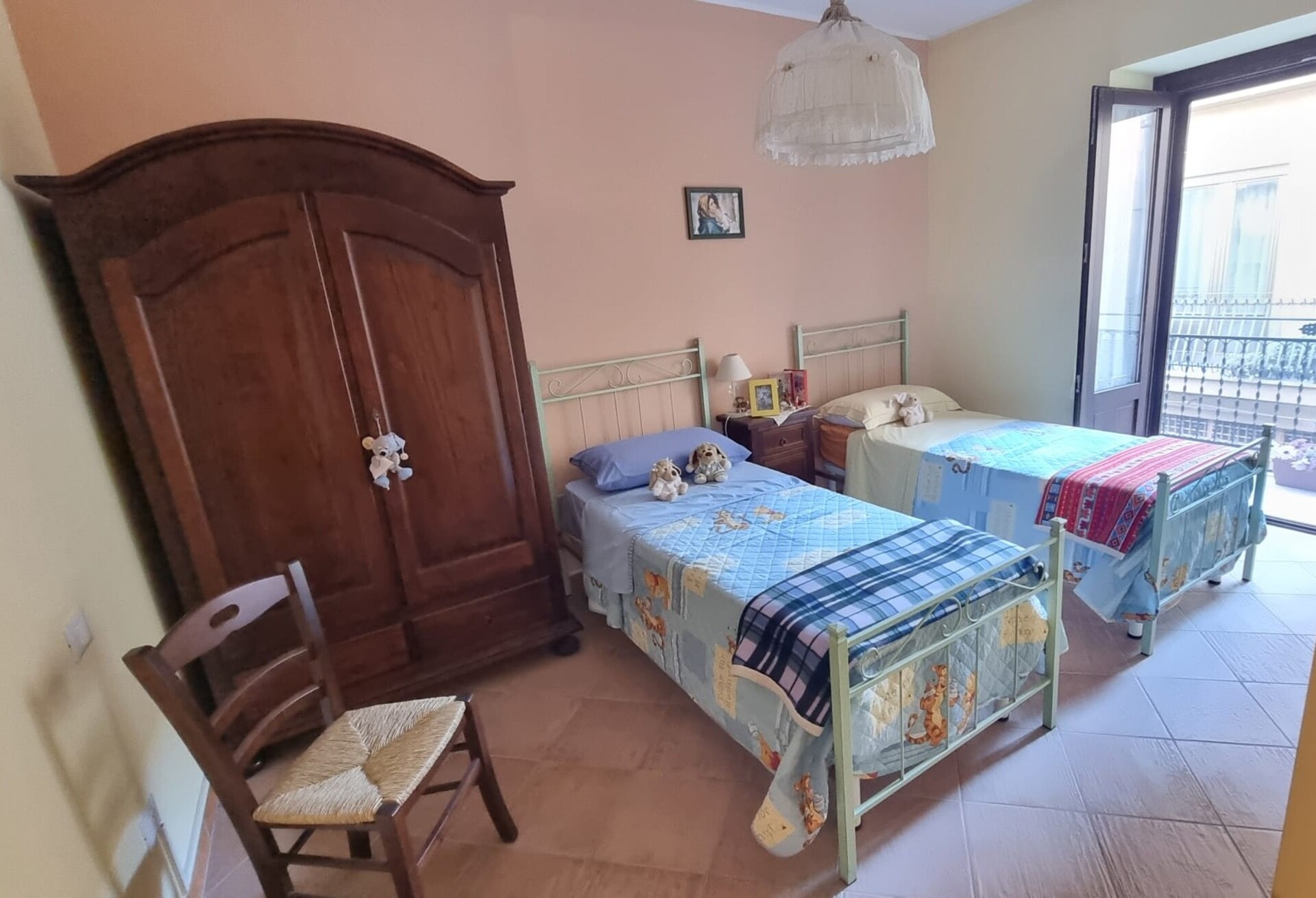 Casa singola in Vendita a Campofiorito (Palermo)