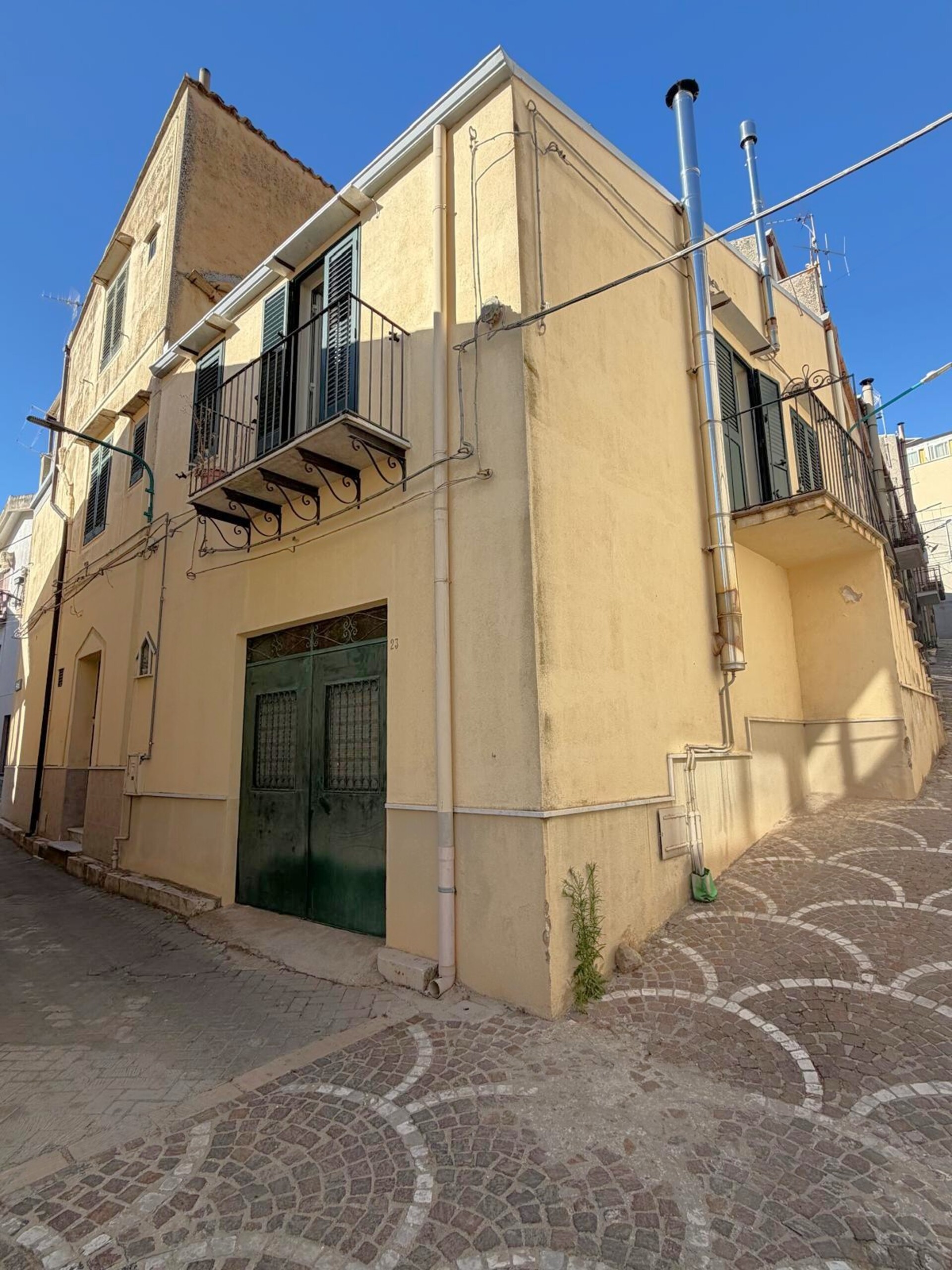 Casa singola in Vendita a Bisacquino (Palermo)